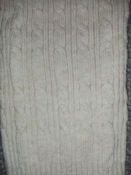 Kotníkové punčocháče, h&m,104