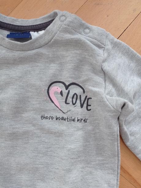 Šaty dlouhý rukáv - 92 - lupilu, lupilu,92