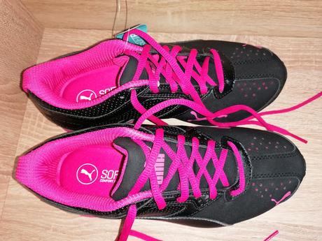 Tenisky puma vel 35, puma,35