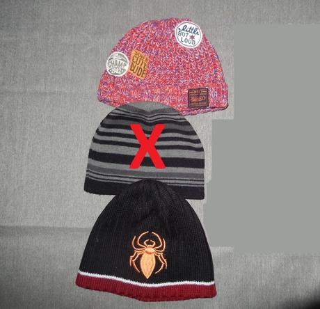 Top stav - zimní dětské čepice-vel.3-6let v praha, next,104