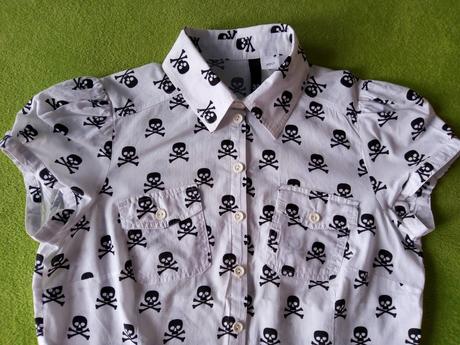 Košile zn."h&m" vel."38", h&m,38