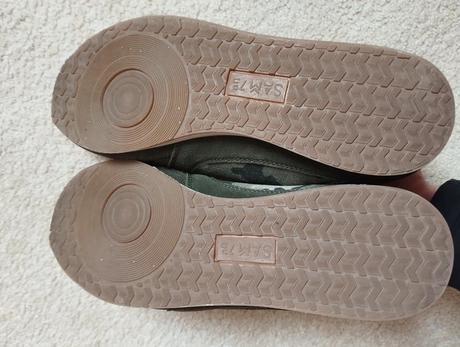 Dámské/dívčí kecky sam73 vel. 40, s.a.m,40