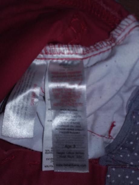 Červené slim džínsy jasper j. conran, debenhams,128