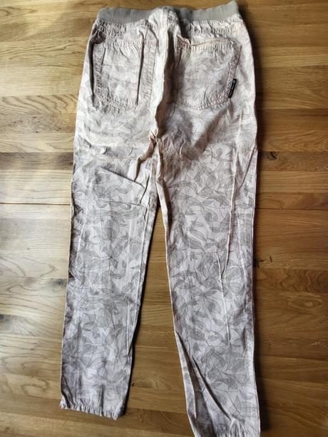 2_turistické kalhoty alpinepro 152/158, alpine pro,152