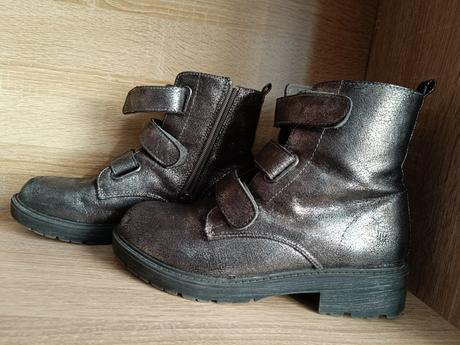 Kotníkové boty vel. 37, 37