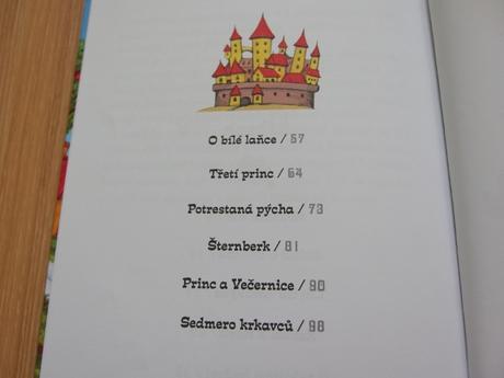 Dětská knížka / kniha - jako nové, 