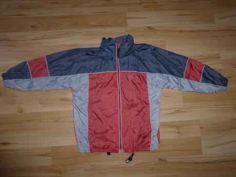 Šusťáková bunda vel.146, 146