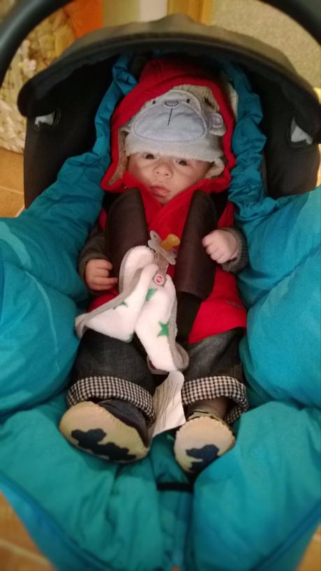 Vesta next červená, next,68