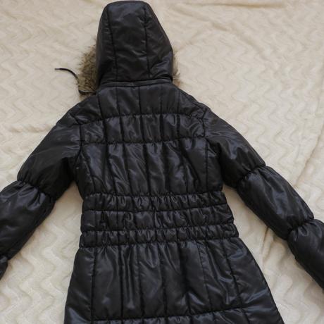 Cerny prosivany kabat od in linea firenze, 36