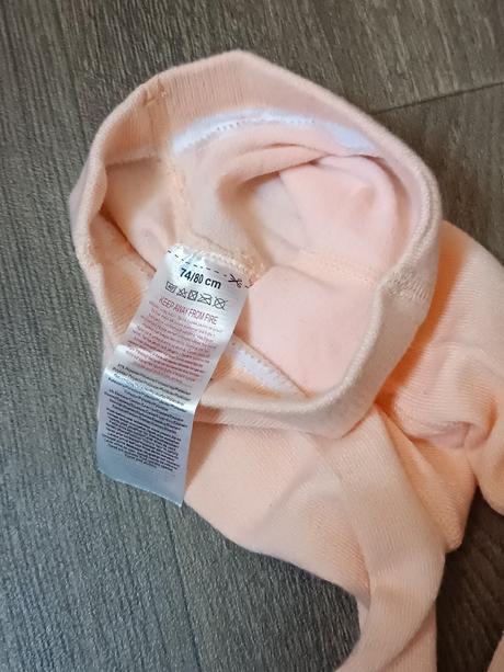 Manšestrové šaty morris mouse, vel. 74/80, morris mouse,74