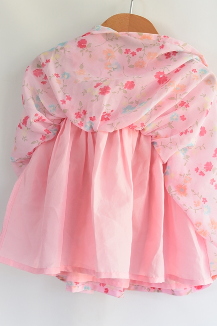 Šaty vel. 3 - 6 m, george,68