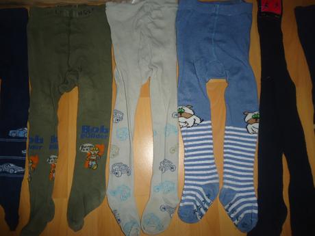 Mix punčocháčů v.68-92, 86