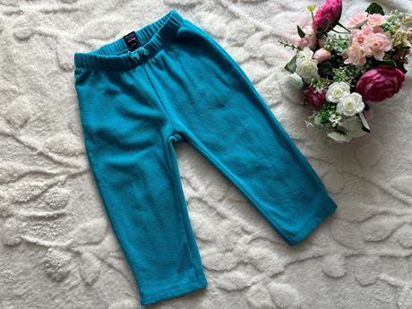 Tepláky fleccové - v.18/24 měs., gap,92