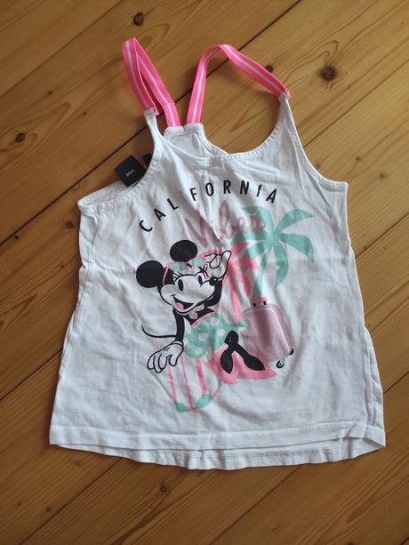 Dívčí tílko, disney,134