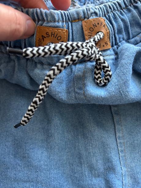 Džiny letni - v.cca 11/12, 146