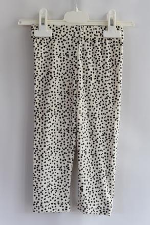 Legíny vel. 12 - 18 m, matalan,86