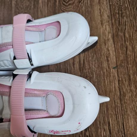 Dívčí lední brusle vel. 32 - 35, 32