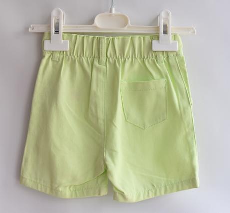 Kraťasy vel. 9 - 12 m, pepco,80