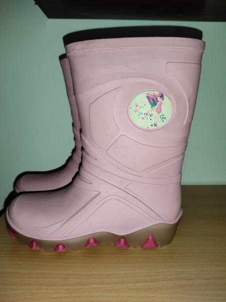 Dětské holínky vel. 26/27, 26