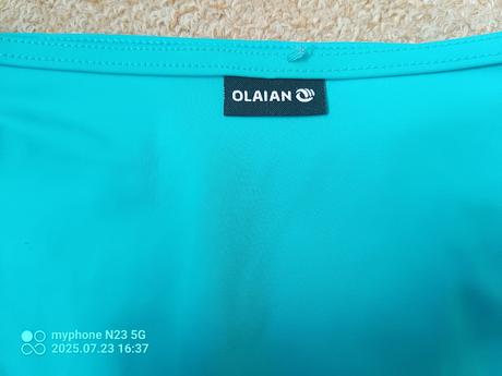 Plavky dívčí zn."olaian" vel.'134-140", 134