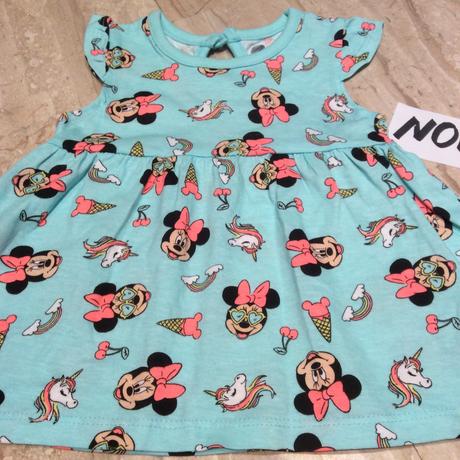 Šatičky s myškou minnie, primark,62