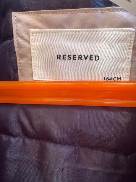 Zimni bunda, reserved,164