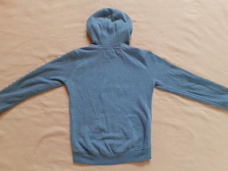 Mikina na zip, s kapucí, f&f,146