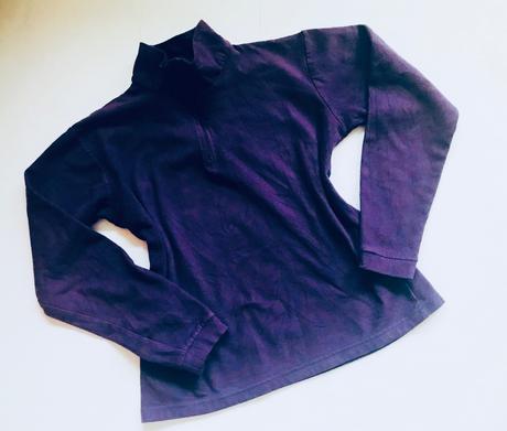 Mikina fleecová - v.9/10 let, 140