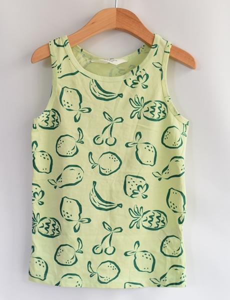 Tílko vel. 122 /128, h&m,122