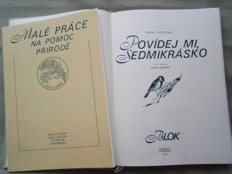 Povídej mi sedmikrásko - karel patočka, 