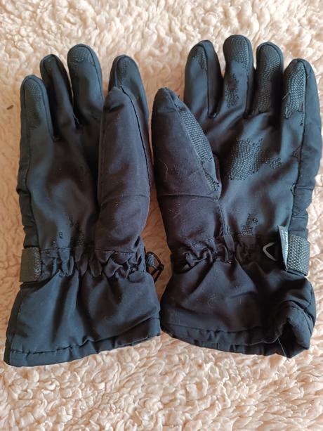 Pánské rukavice, l