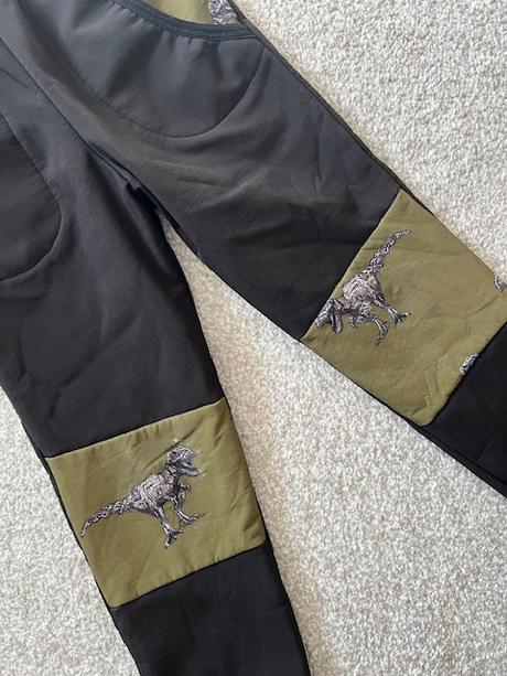 Softshelly s dinosaury, 110