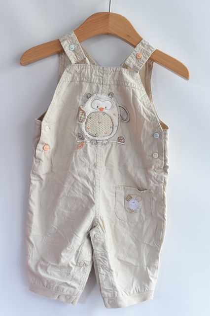 Kalhoty ve. 0 - 3 m, george,62