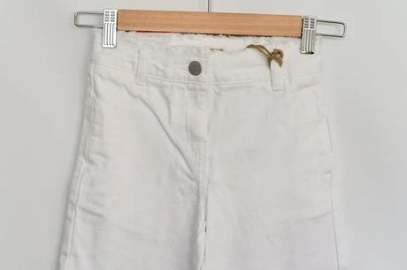 Kraťasy 3/4 vel. 6 let, next,116