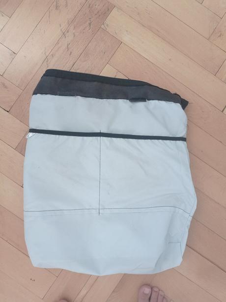 Taška na kočárek space bag ivema baby, 