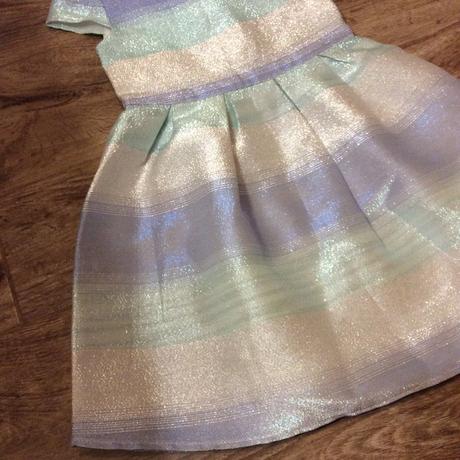 Slavnostní třpytkaté lesknoucí šaty, evie angel,110