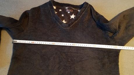 Fleesová mikina značky love to lounge, vel. 40-42, 40