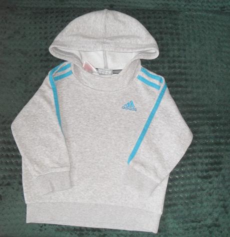 Mikina adidas, adidas,92