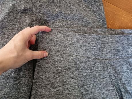 Sada 4 sportovních legín shein, l