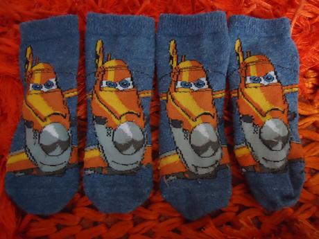 Ponožky s letadly, 86