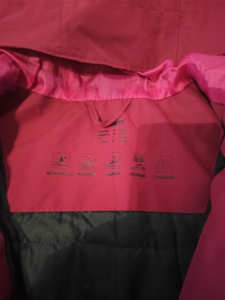 Zimní bunda, crivit,m