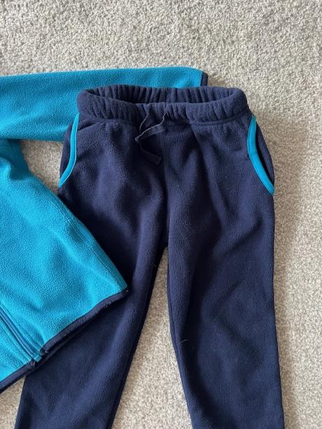 Fleesová souprava, lupilu,98