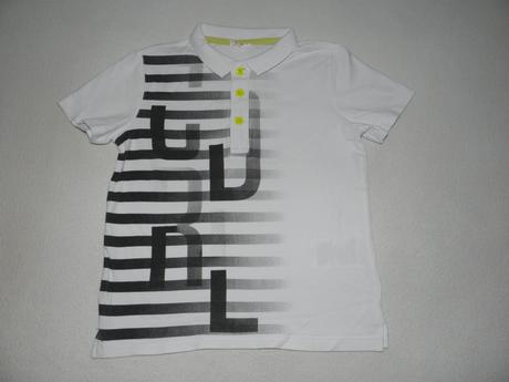 Chlapecké tričko s límečkem zn coccodrillo vel.116, coccodrillo,116