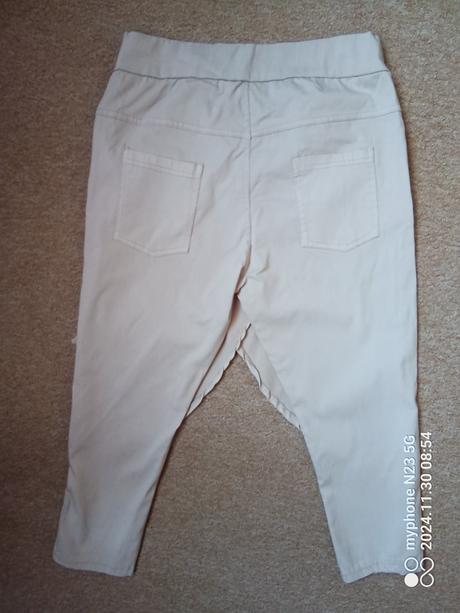 Nasrávačky-harémky zn."merry fashion" vel."l', l