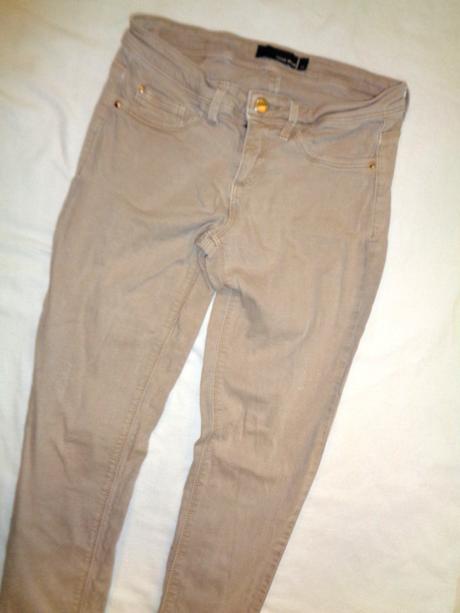 Super elastické džíny tally weijl, tally weijl,170