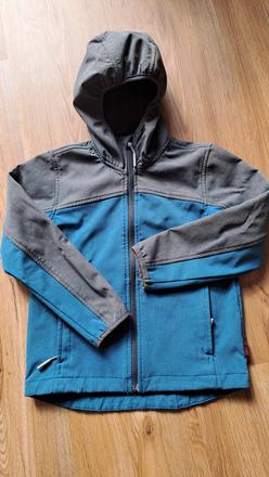 Softshellová bunda alpine pro 128/134, alpine pro,128