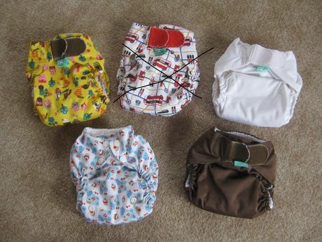 Aio easy fit - již jen s patentkami, tots bots