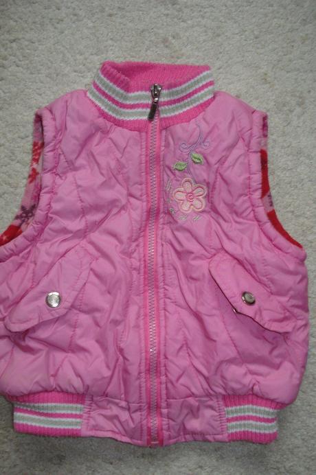 Vyteplená vesta, 98