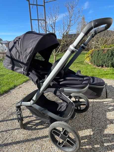Kočárek maxi cosi fame 2v1, maxi-cosi,maxi-cosi fame