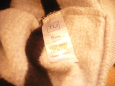 Mikina zn. tu, vel. 110, tu,110